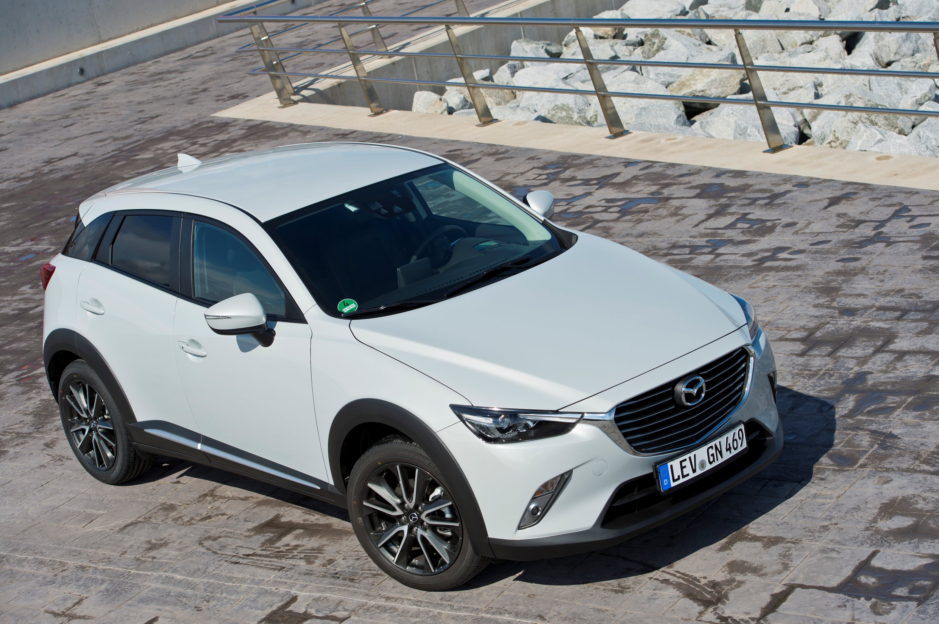 In de autoverkopen weet Mazda groots te stijgen. Na een verkoopstijging van ruim 50% bij 2015 verwacht de Nederlandse importeur in 2016 nog eens met 10% te groeien.