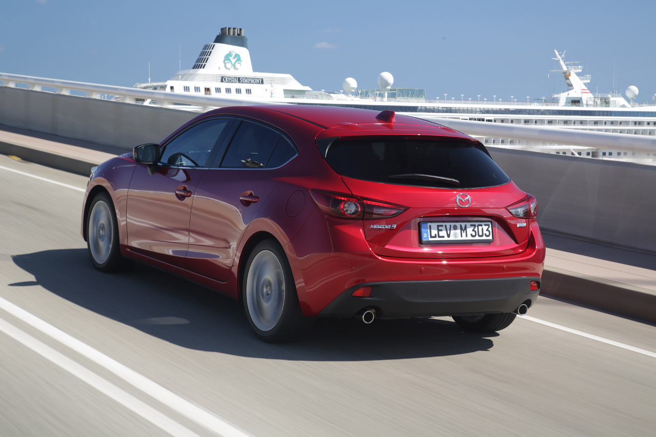 In de autoverkopen weet Mazda groots te stijgen. Na een verkoopstijging van ruim 50% bij 2015 verwacht de Nederlandse importeur in 2016 nog eens met 10% te groeien.