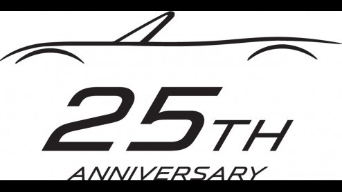 De MX-5 bestaat 25 jaar. Reden voor Mazda om fans en klanten over de hele wereld samen te brengen op n platform, een jubileumwebsite.