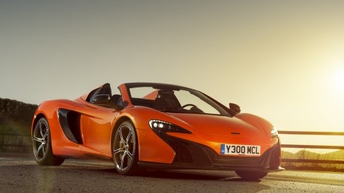 Rijtest McLaren 650S, mr van hetzelfde. Veel meer.