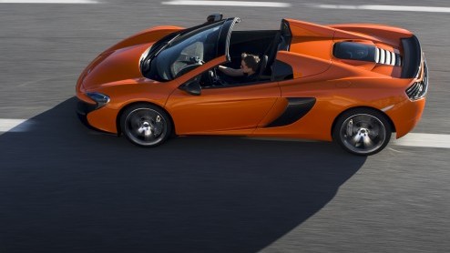 Rijtest McLaren 650S, mr van hetzelfde. Veel meer.