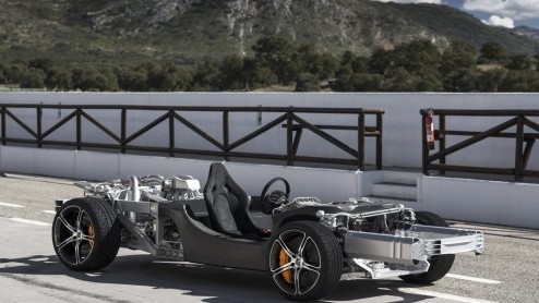 Rijtest McLaren 650S, mr van hetzelfde. Veel meer.