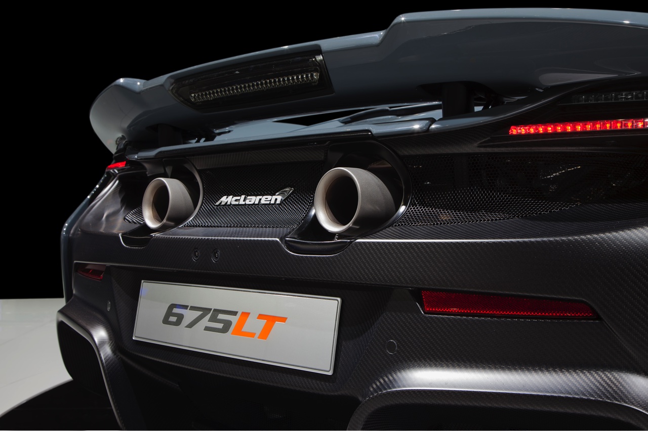 Prijzen McLaren 675LT bij Louwman Exclusive.