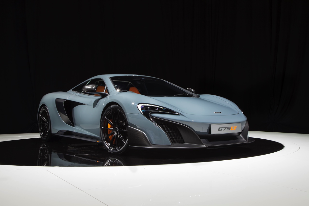 Prijzen McLaren 675LT bij Louwman Exclusive.