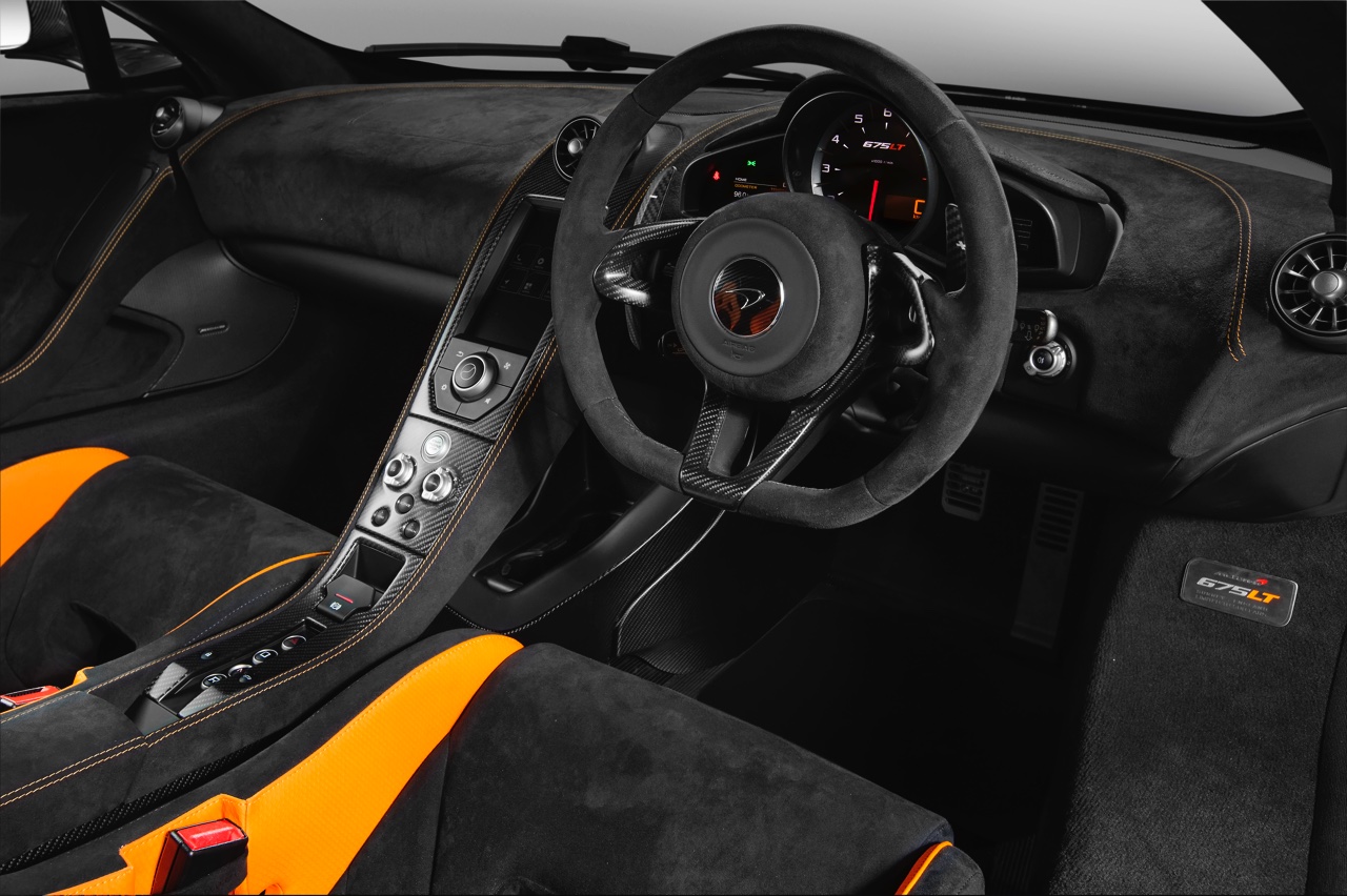 Prijzen McLaren 675LT bij Louwman Exclusive.