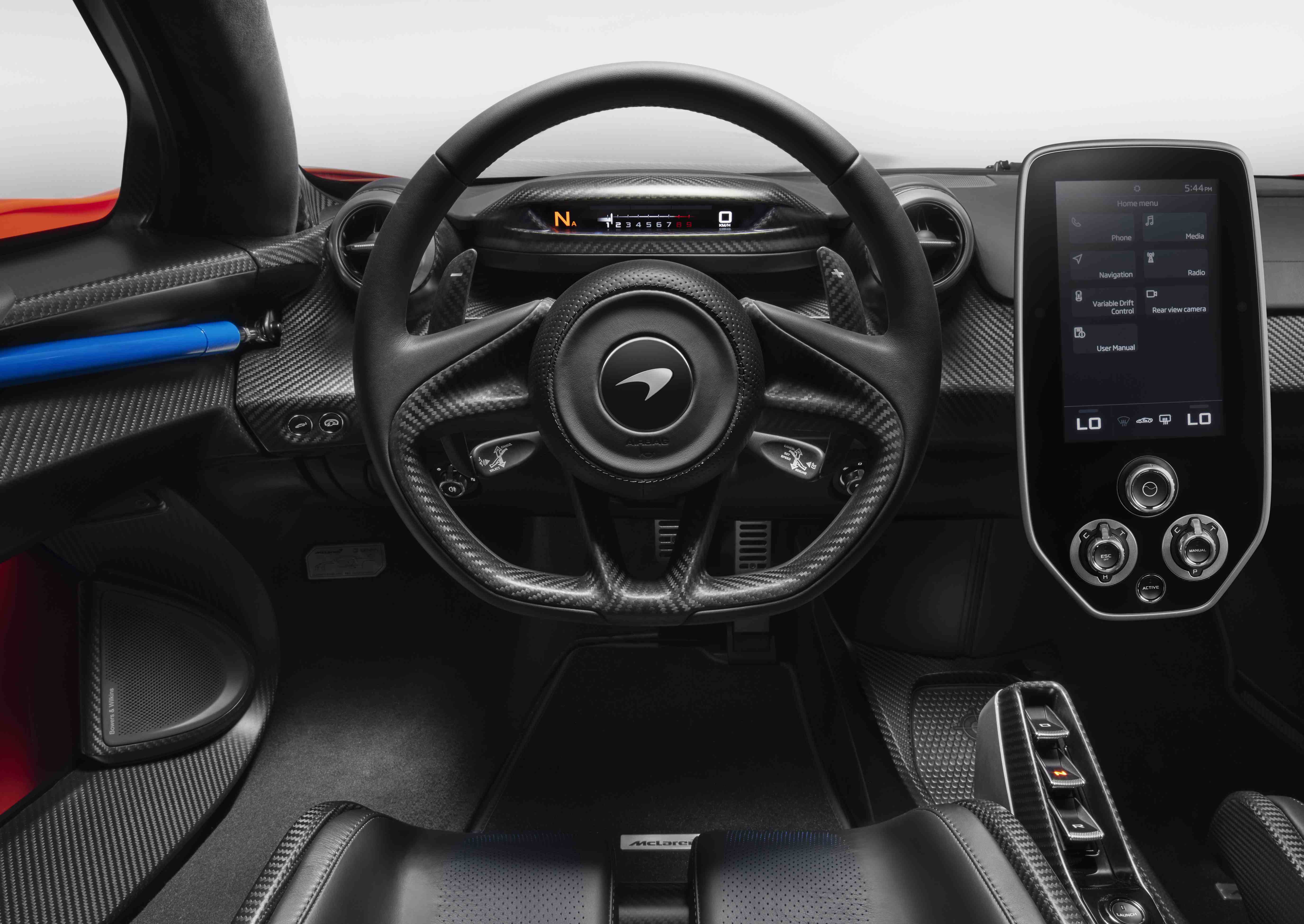 McLaren lanceert met de Senna zijn ultieme straatauto.