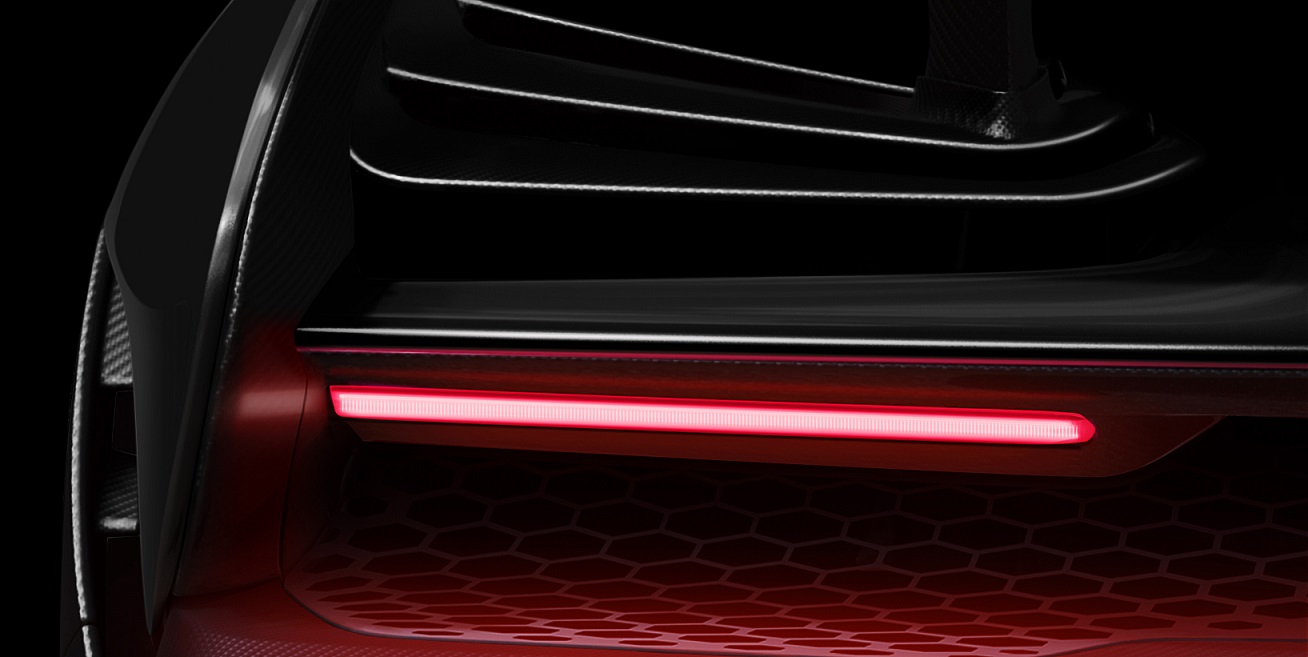 McLaren lanceert met de Senna zijn ultieme straatauto.