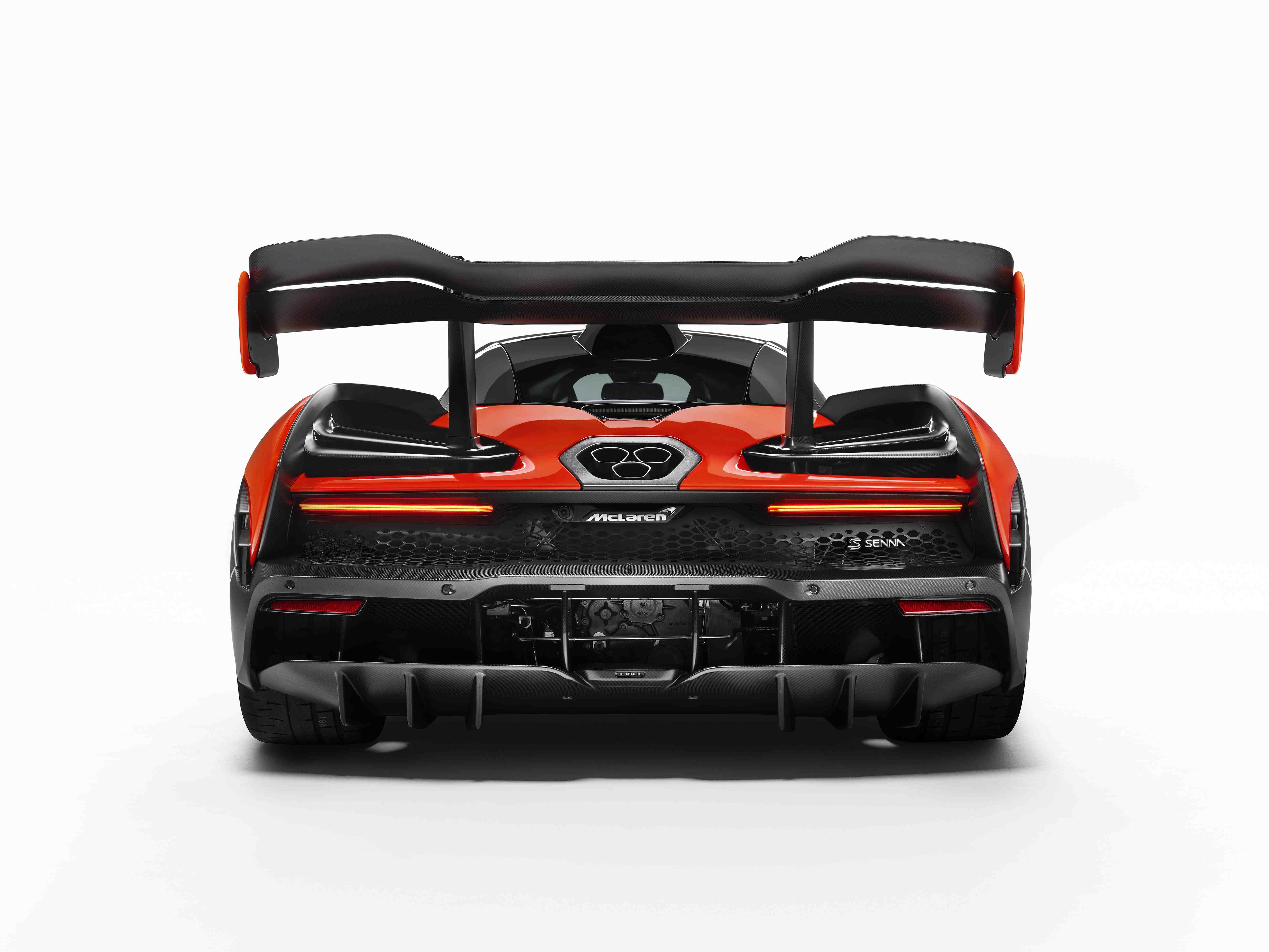 McLaren lanceert met de Senna zijn ultieme straatauto.