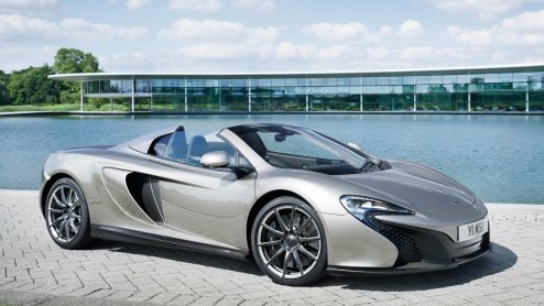 Enkele maanden geleden heeft McLaren de deuren geopend van McLaren Special Operations. In navolging van de MSO 650S Coup Design concept onthult het merk op Goodwood de MSO 650S Spider.