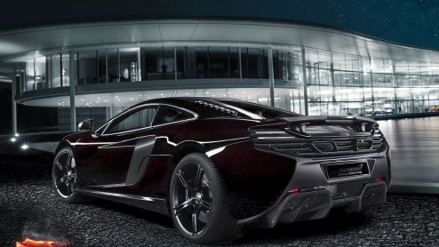 Ook McLaren heeft een eigen personalisatie-afdeling. Bij de afdeling McLaren Special Operations (MSO) kun je al je wensen kenbaar maken. Deze MSO 650S Coup Design concept dient als voorbeeld.
