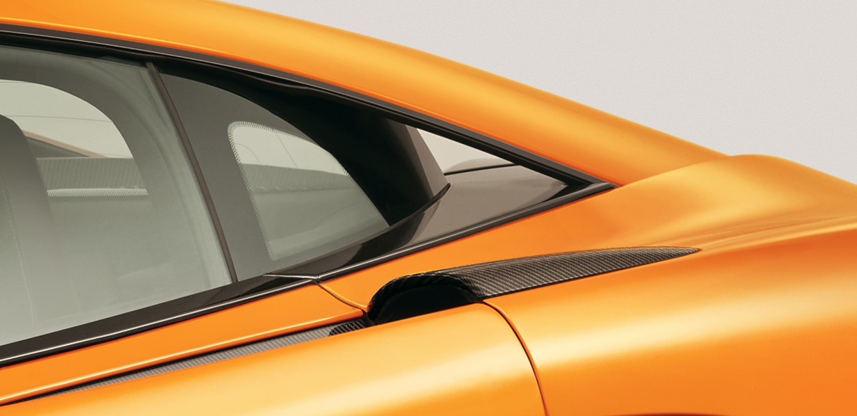 De McLaren 570S is het eersten nieuwe model in de Sport Series van het merk. De presentatie van de 570S Coup vindt plaats op de NYIAS van 1 april 2015.
