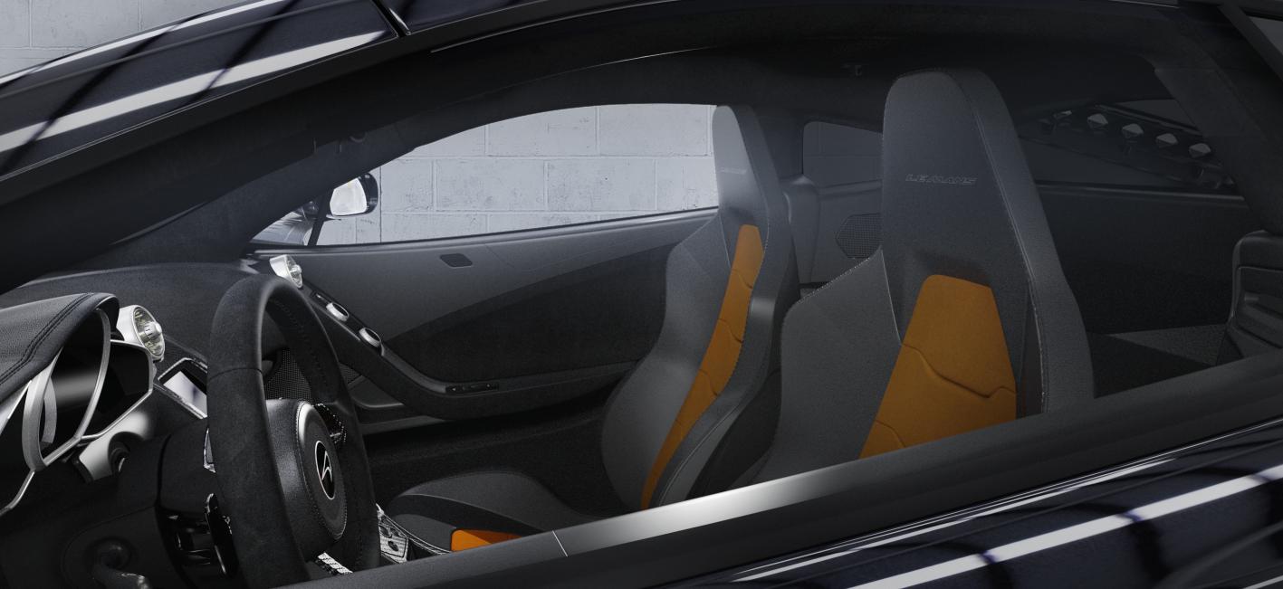 McLaren won in 1995 de 24 uren van Le Mans. Die overwinning is nu reden voor McLaren om te komen met een speciale versie van de 650S: de 650S Le Mans.