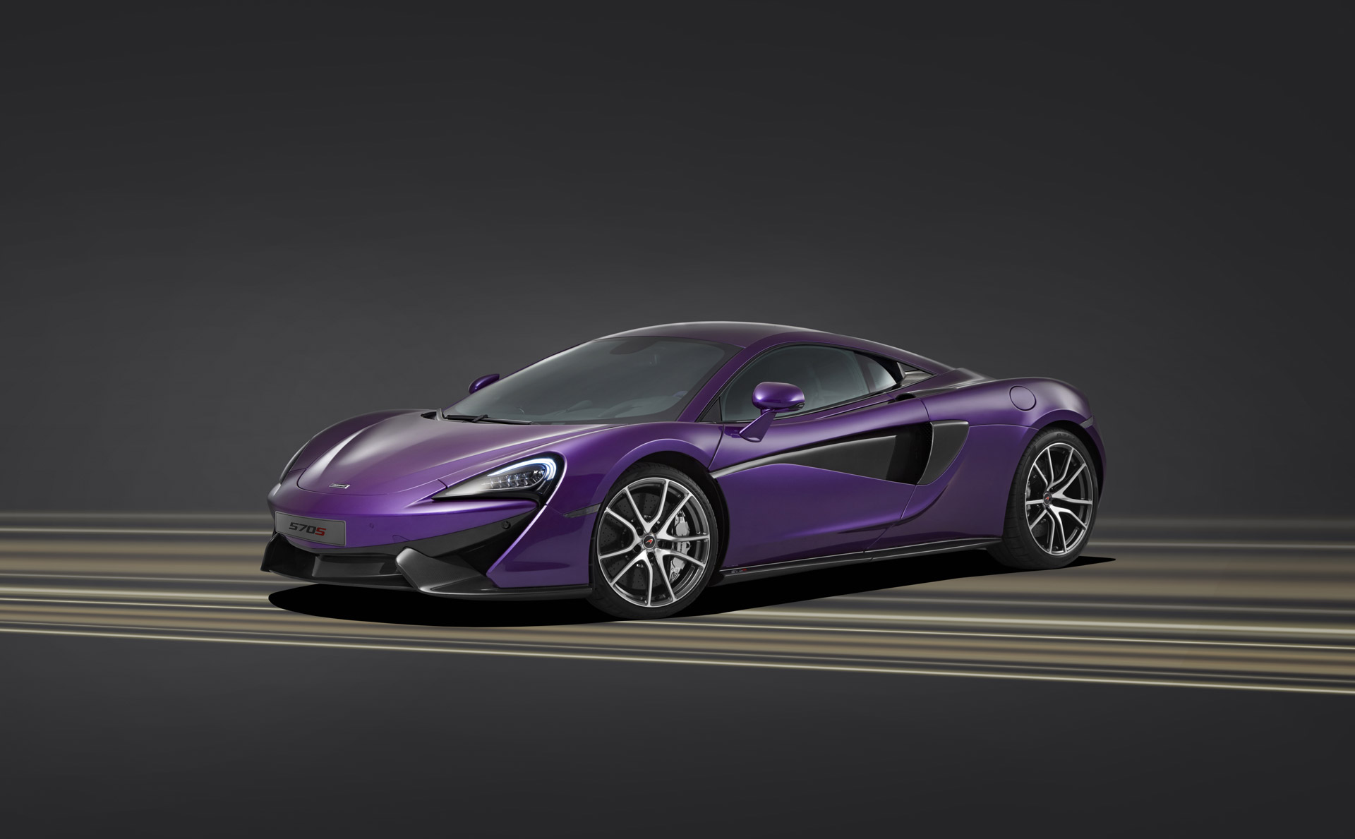 Het Concours d'Elegance van Pebble Beach gaat over vijf dagen weer van start. McLaren neemt voor de gelegenheid een speciaal exemplaar van de 570S mee naar het prestigieuze Amerikaanse evenement.