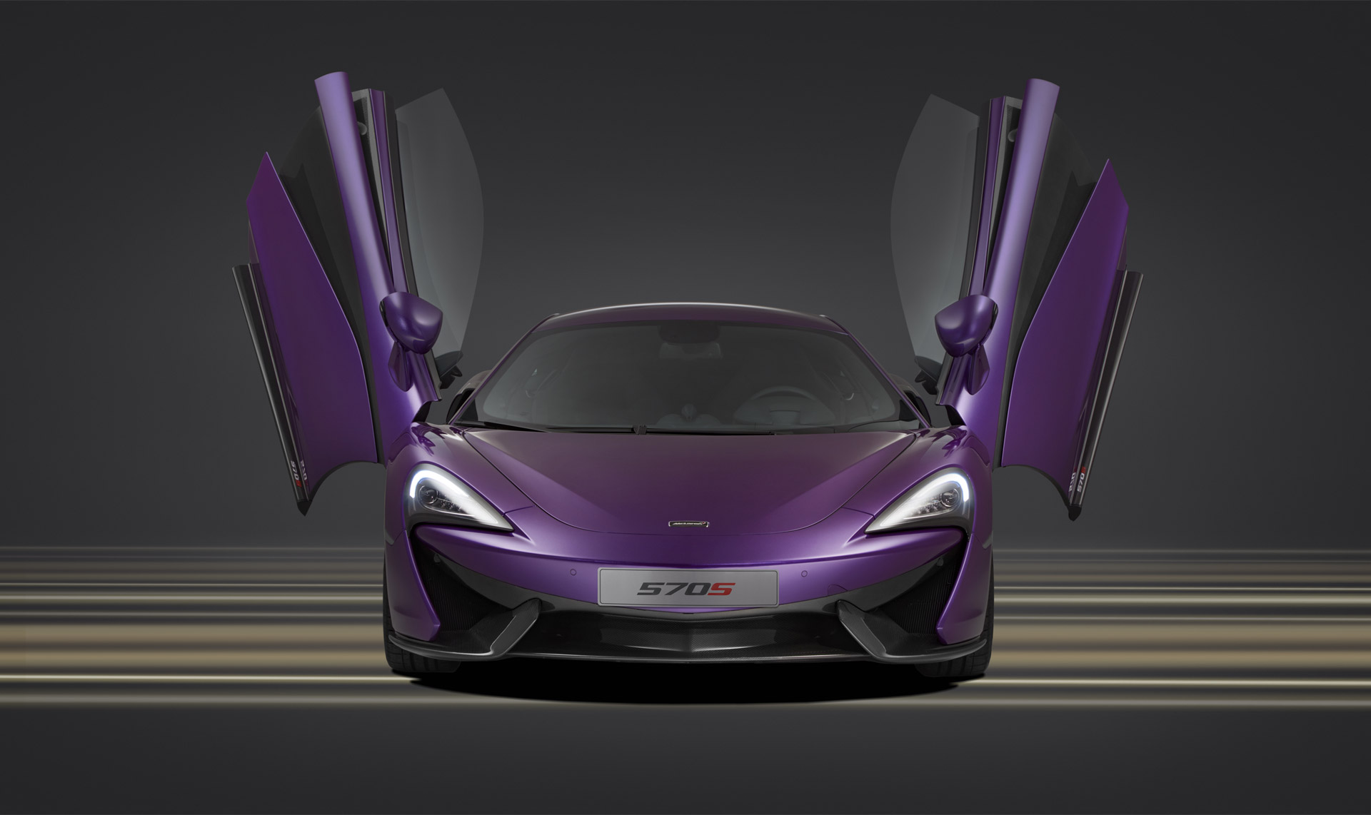 Het Concours d'Elegance van Pebble Beach gaat over vijf dagen weer van start. McLaren neemt voor de gelegenheid een speciaal exemplaar van de 570S mee naar het prestigieuze Amerikaanse evenement.