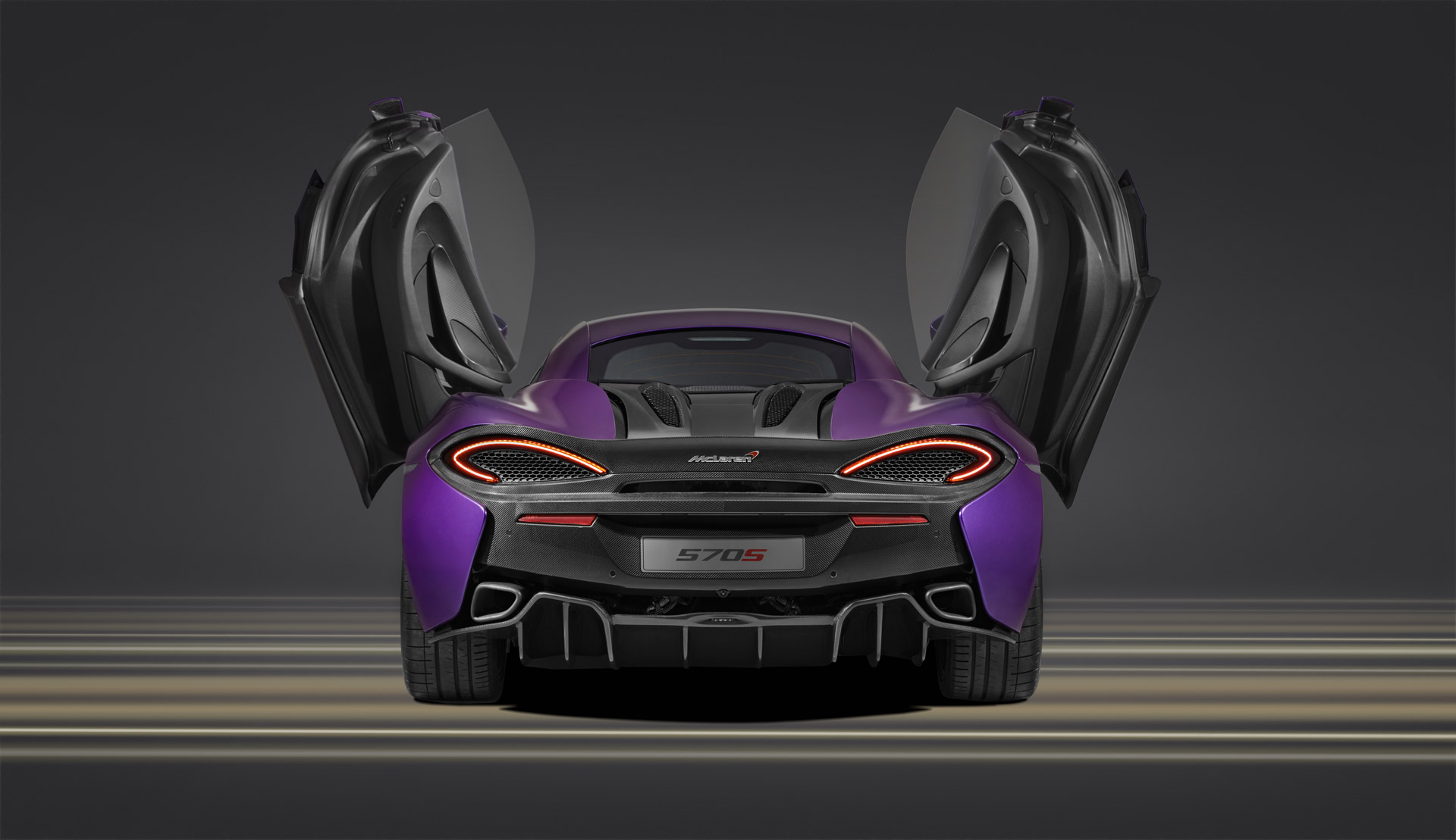 Het Concours d'Elegance van Pebble Beach gaat over vijf dagen weer van start. McLaren neemt voor de gelegenheid een speciaal exemplaar van de 570S mee naar het prestigieuze Amerikaanse evenement.