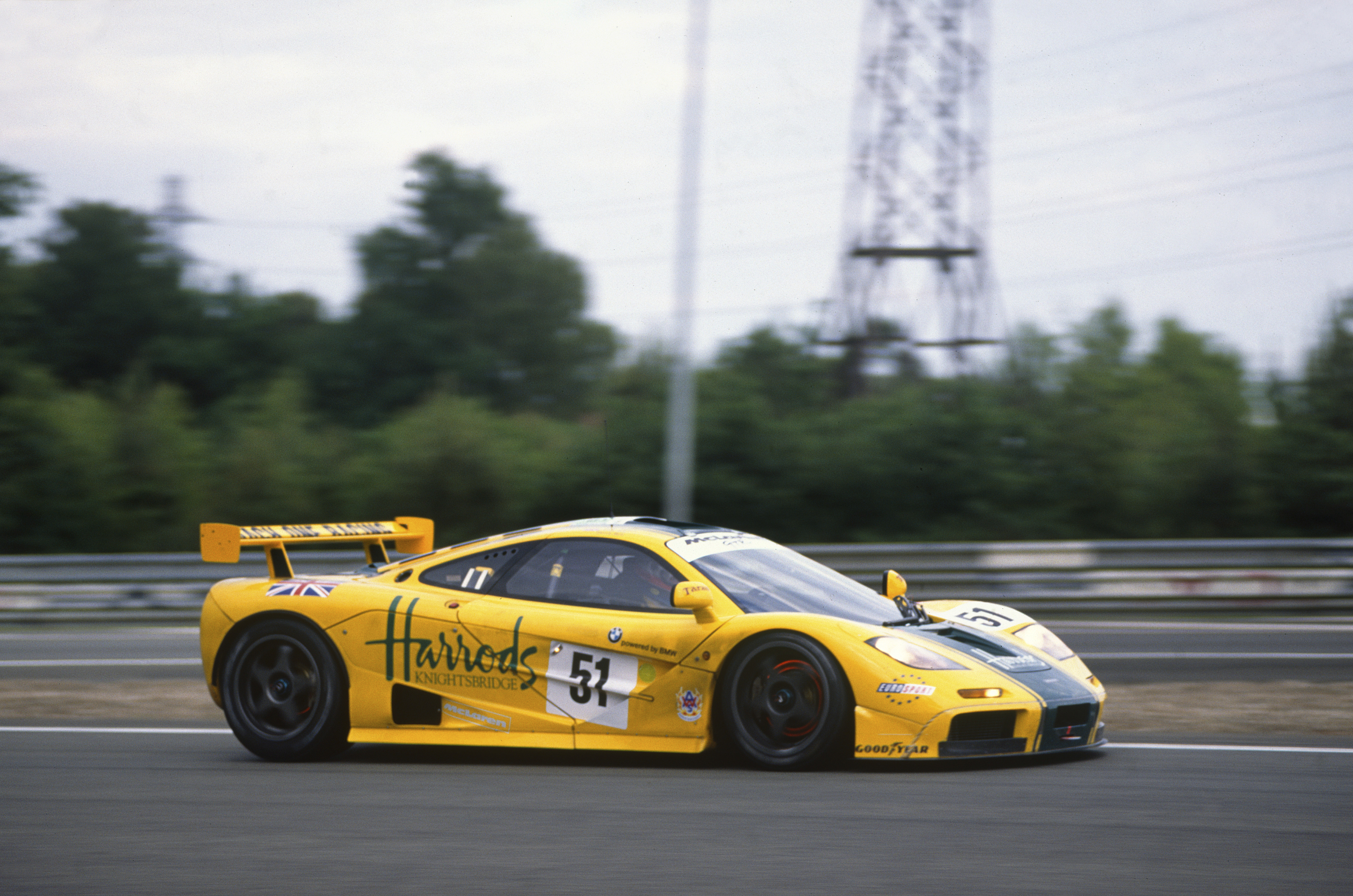 Nog een kleine maand en dan vindt de grootste race van het jaar weer plaats. McLaren is ook aanwezig met vijf heel bijzondere McLaren F1's.