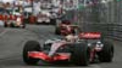 De kans voor Spyker op de eerste punten? Dit weekend is de meest decadente Grand prix van het seizoen in Monte Carlo verreden. Het 3.3 km lange stratencircuit, dat de naam circuit eigenlijk niet verdi