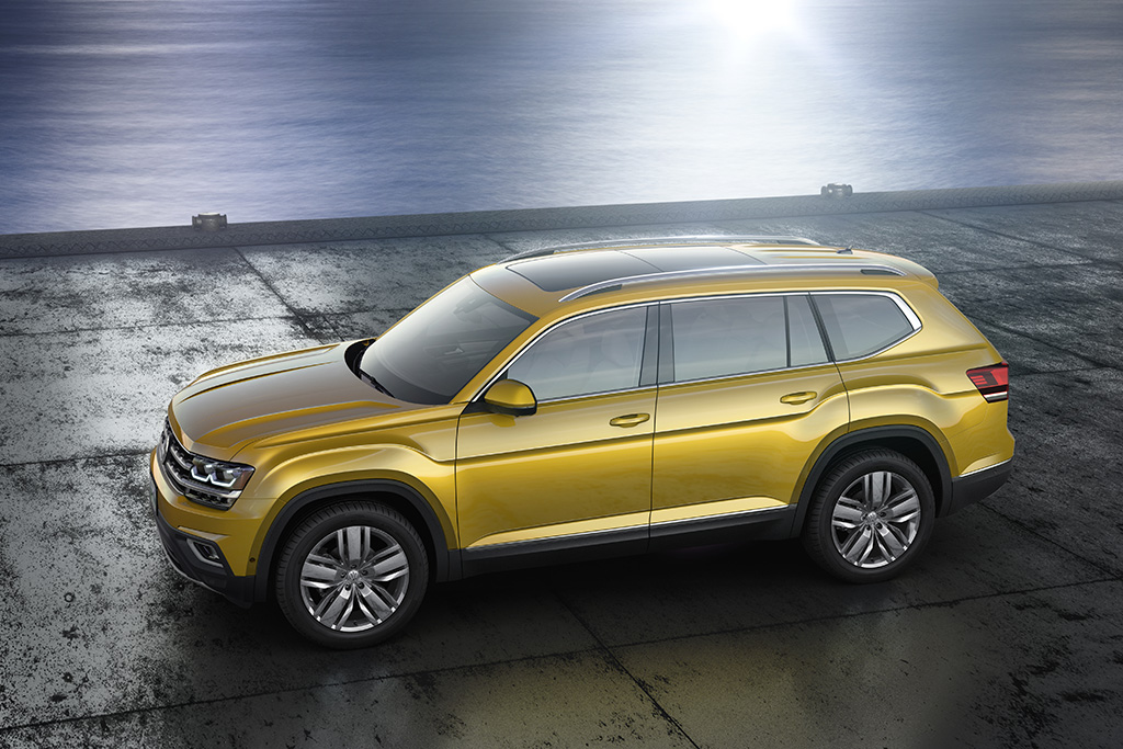 Na de lancering van de in Amerika gebouwde Atlas wil Volkswagen meer SUV's lokaal gaan produceren.