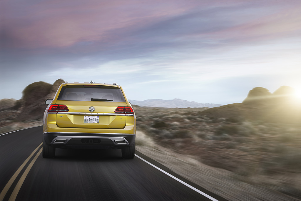 Na de lancering van de in Amerika gebouwde Atlas wil Volkswagen meer SUV's lokaal gaan produceren.