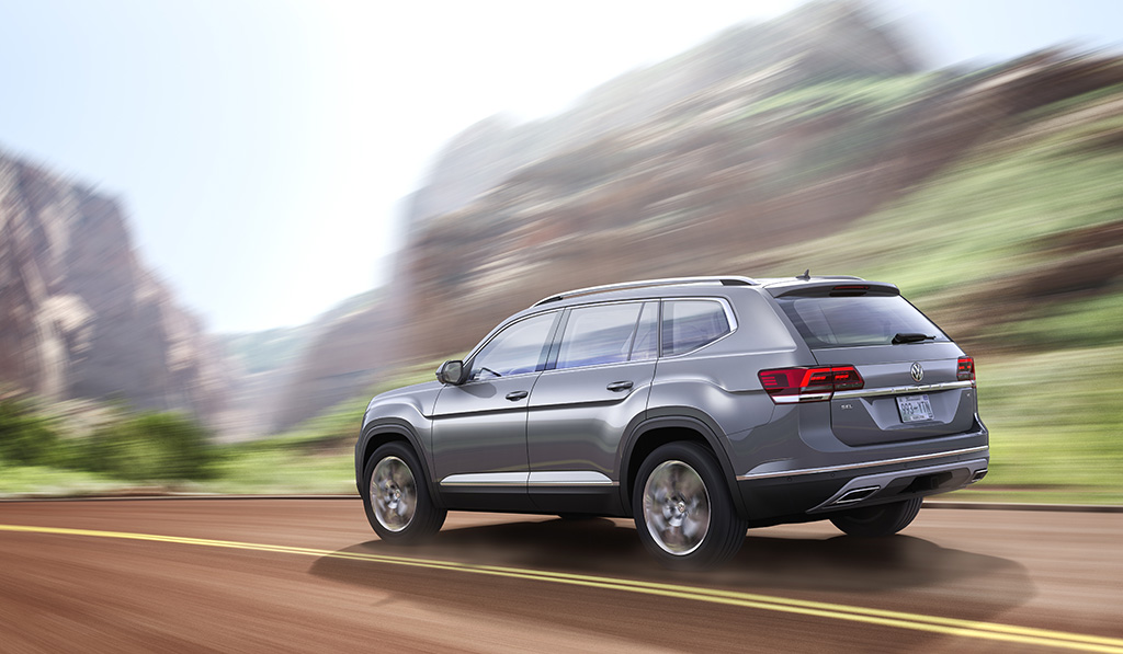 Na de lancering van de in Amerika gebouwde Atlas wil Volkswagen meer SUV's lokaal gaan produceren.
