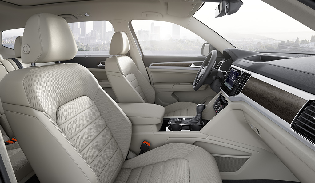 Na de lancering van de in Amerika gebouwde Atlas wil Volkswagen meer SUV's lokaal gaan produceren.