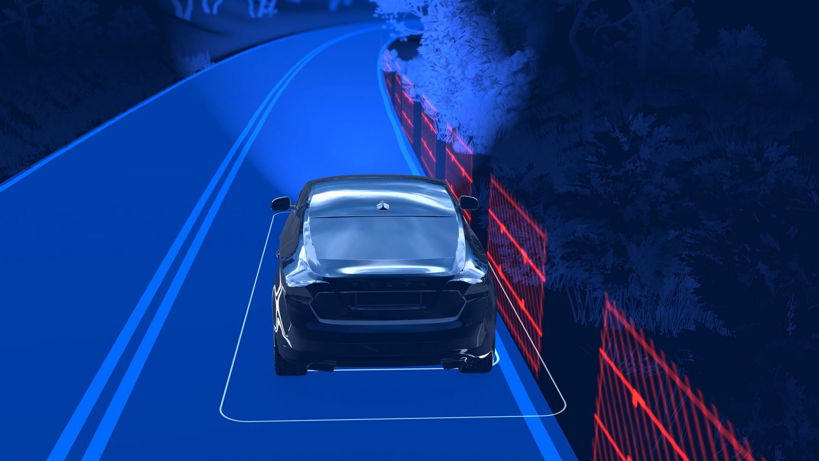 In de aanloop naar de onthulling druppelt er steeds meer informatie over de nieuwe Volvo XC60 naar buiten. Naast nieuwe teaserbeelden, hebben we nu ook meer informatie over de nieuwe rijhulpsystemen.