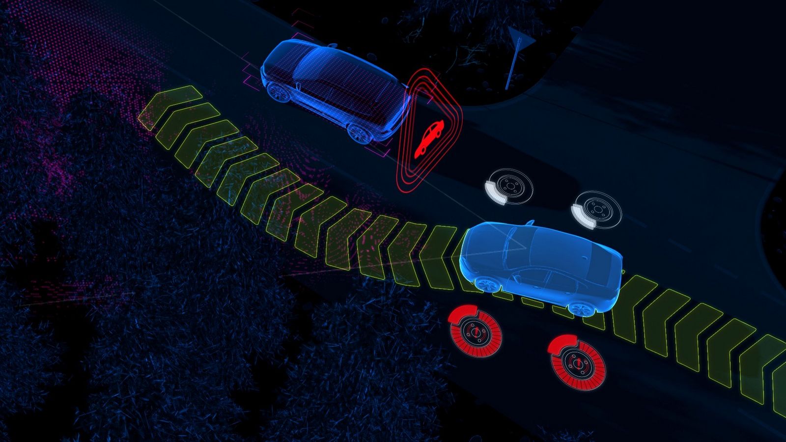 In de aanloop naar de onthulling druppelt er steeds meer informatie over de nieuwe Volvo XC60 naar buiten. Naast nieuwe teaserbeelden, hebben we nu ook meer informatie over de nieuwe rijhulpsystemen.