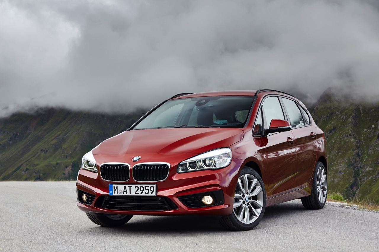 BMW introduceert nieuwe dieselmotoren en daarmee 20% bijtelling voor 1 Serie, 2 Serie, 3 Serie, 4 Serie en 5 Serie.