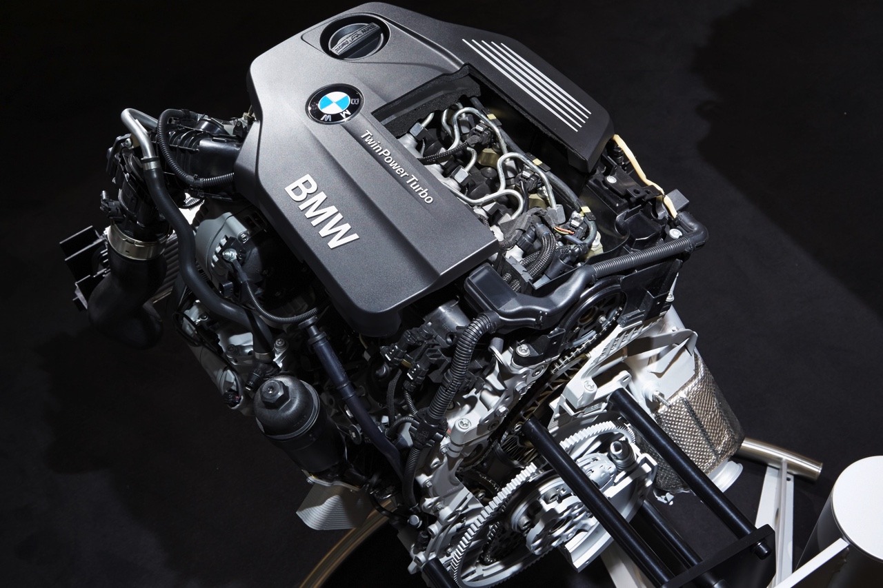 BMW introduceert nieuwe dieselmotoren en daarmee 20% bijtelling voor 1 Serie, 2 Serie, 3 Serie, 4 Serie en 5 Serie.