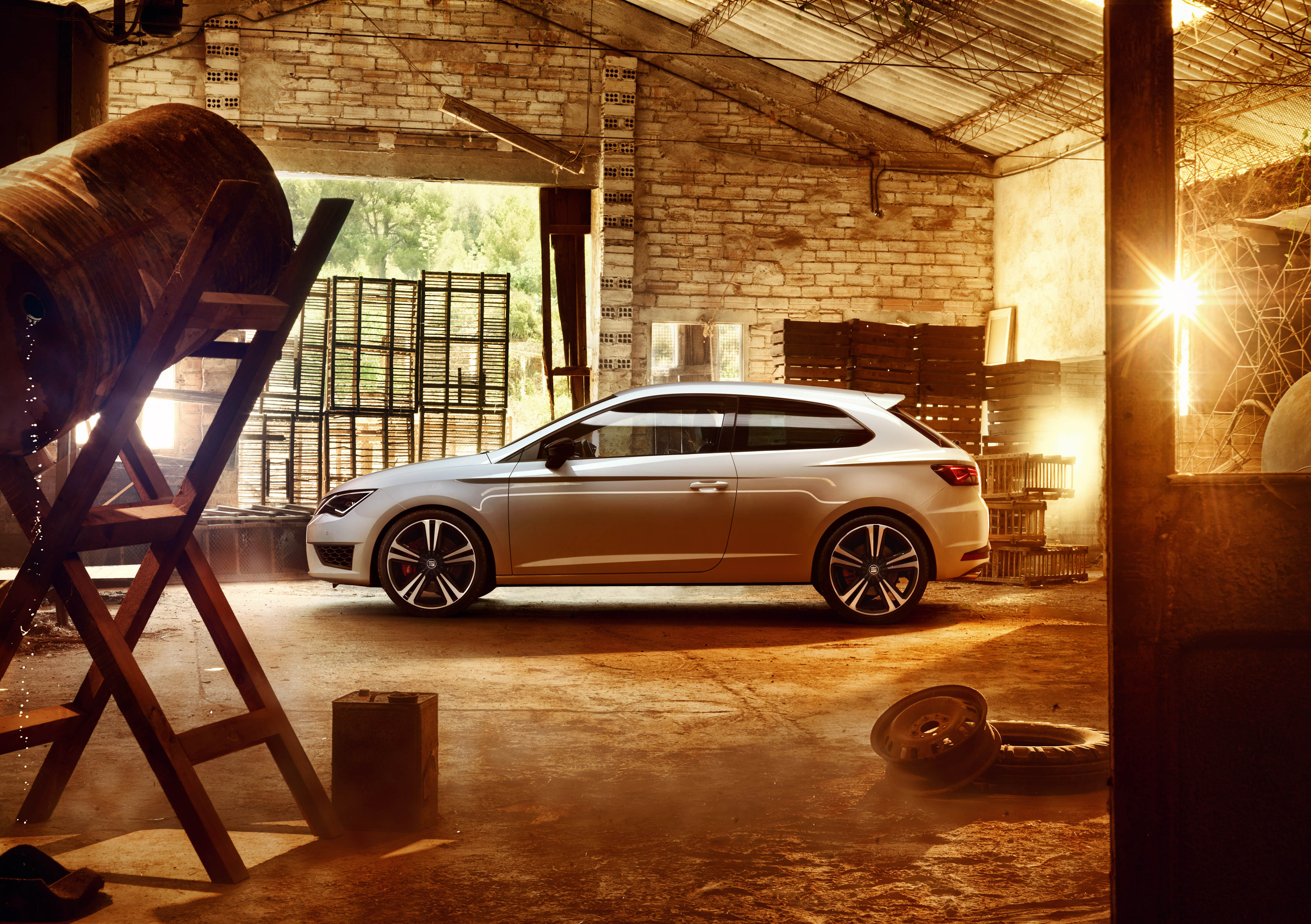 Seat voert druk op met Leon Cupra 290, voorzien van een breder koppelverloop en aangesterkte looks.