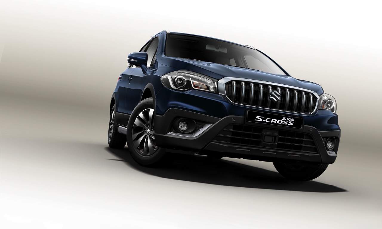 AutoVandaag autotest Suzuki S-Cross 1.0 High Executive Boosterjet. De S-Cross heeft een facelift gekregen en een nieuwe Boosterjet-motor. Bij een rij-impressie zochten wij uit wat er verder anders is.