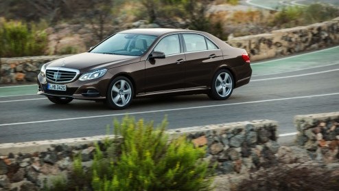 In navolging van de E 300 BlueTEC Hybrid is nu ook de Estate versie en de E 220 BlueTEC zuinig genoeg voor 20% bijtelling.
