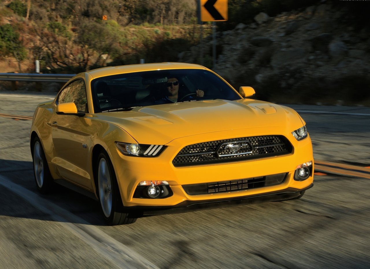 Mustang introduceert een Performance Power Package voor o.a. de viercilinder Mustang. Daarmee krijgt die bijna evenveel trekkracht als de V8. Maar