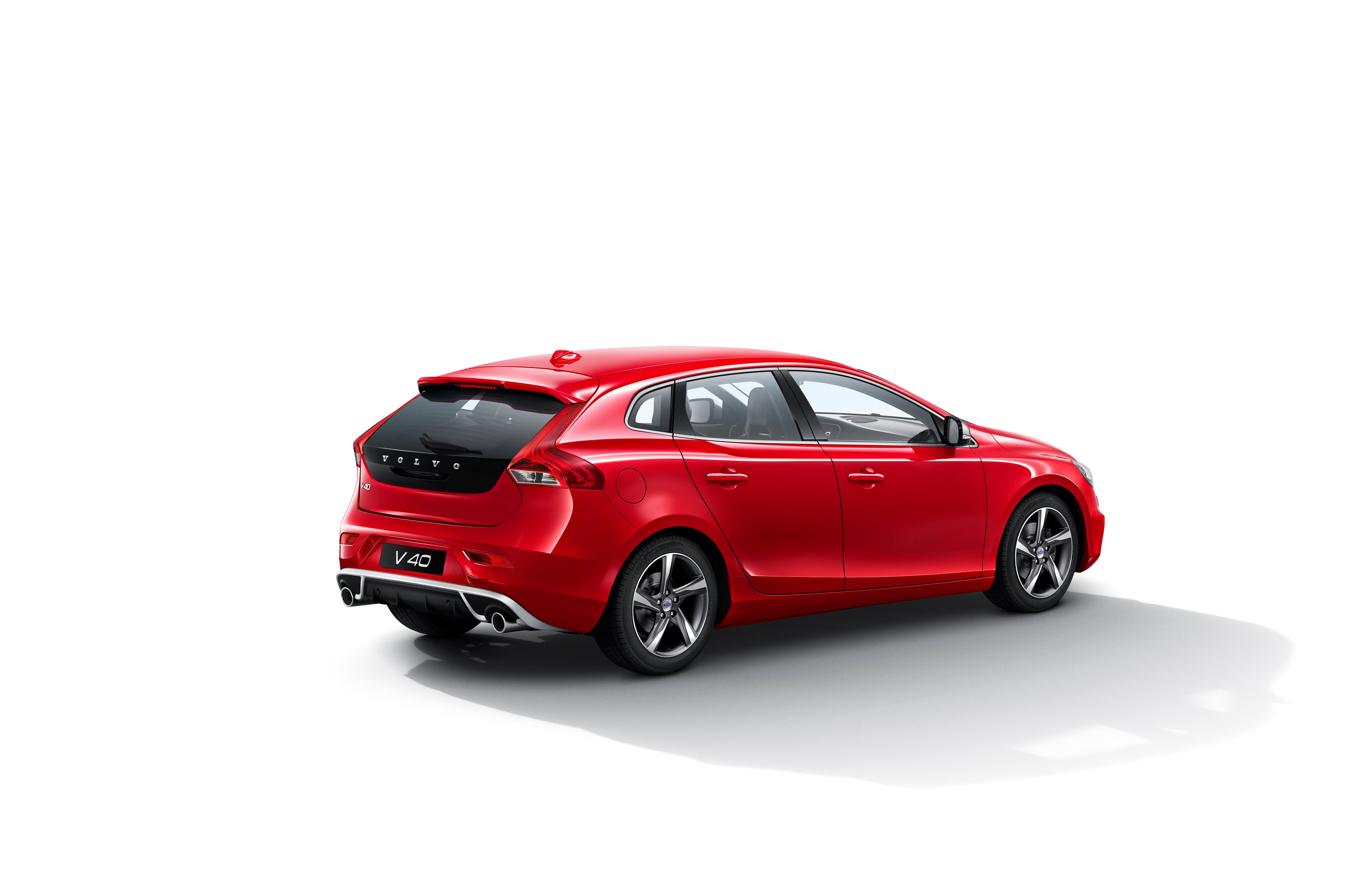 De Volvo V40 D2 Business Sport is een nieuwe uitvoering met 14% bijtelling, gebaseerd op de R-Design maar dan met Business Pack, Winter Line en grotere brandstoftank.