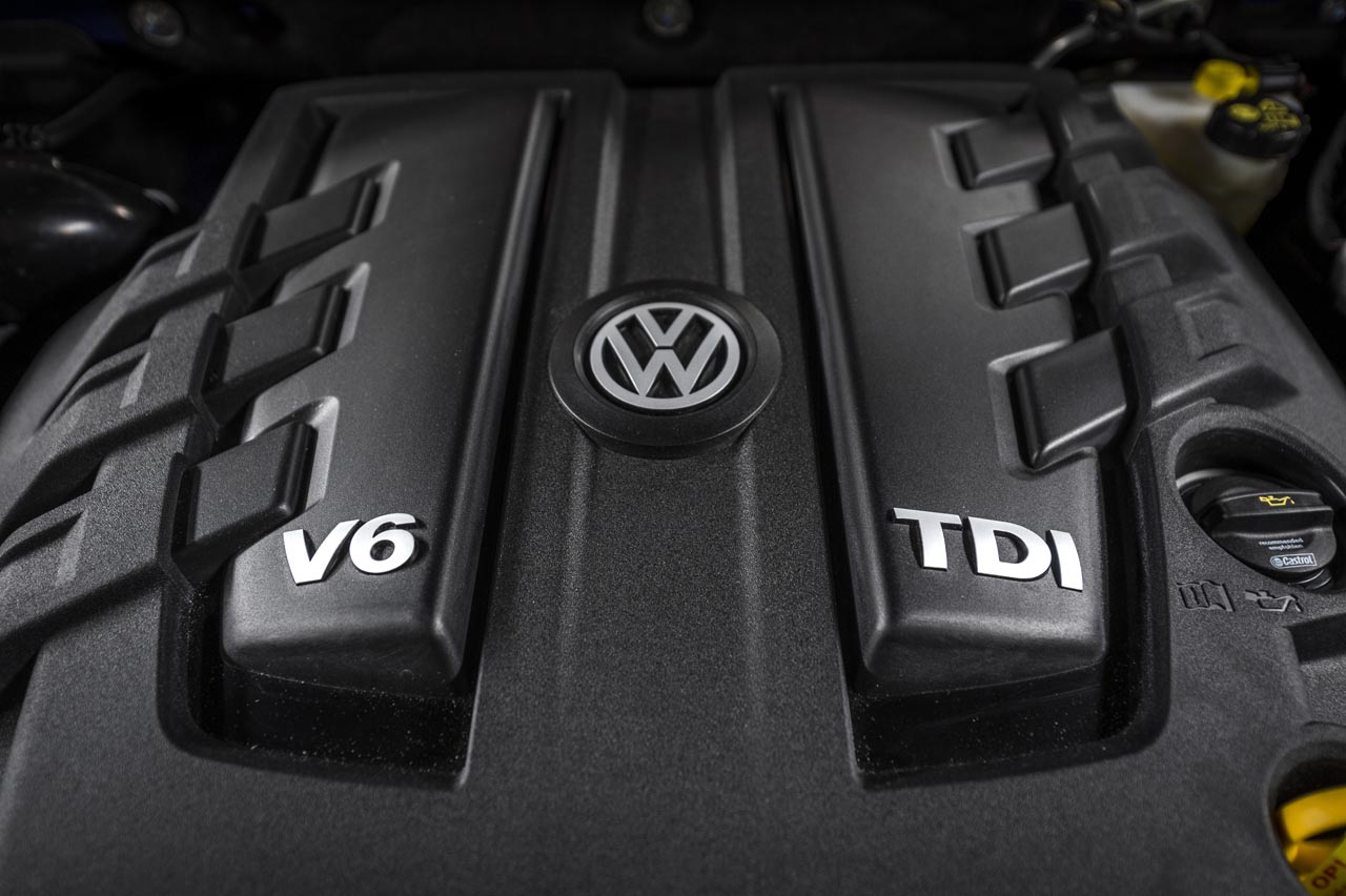 Het motorenaanbod in de Volkswagen Amarok is inmiddels compleet.