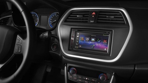 Gratis panoramadak en navigatie op Suzuki S-Cross.