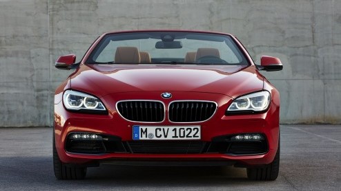 Facelift BMW 6 Serie 2015 en M6 Coup, Gran Coup en Cabriolet zorgt voor meer rijplezier met standaard sportuitlaat, shift lights en BMW M Laptimer.