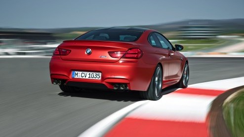 Facelift BMW 6 Serie 2015 en M6 Coup, Gran Coup en Cabriolet zorgt voor meer rijplezier met standaard sportuitlaat, shift lights en BMW M Laptimer.