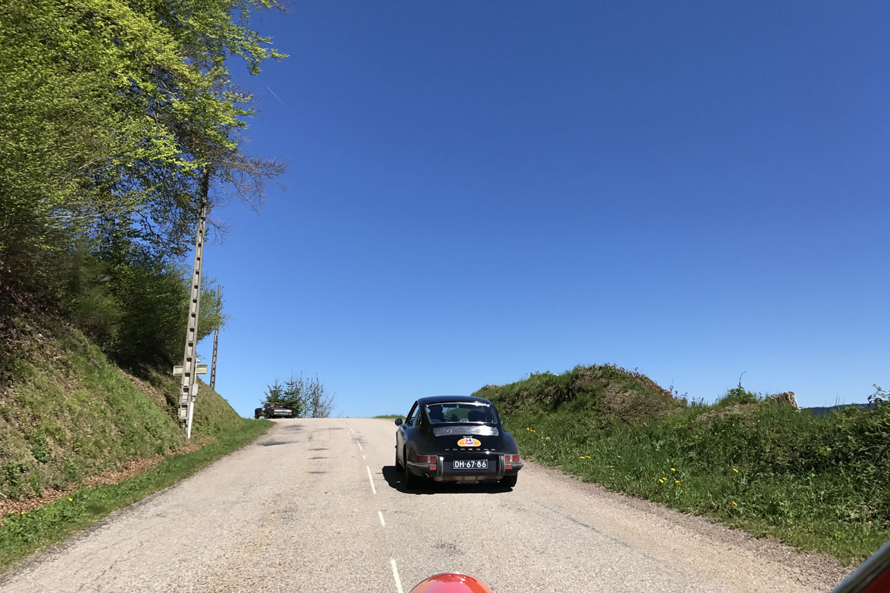 Na hectische dagen volgt een relatieve rust en zo ervaart dat ook het AutoVandaag team.