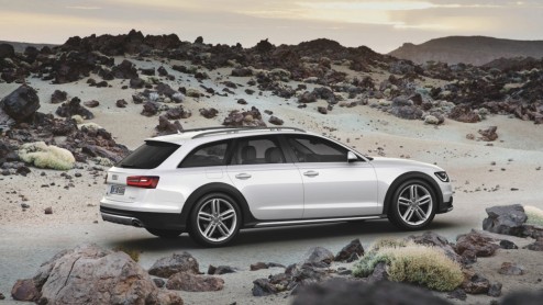 Meer standaarduitrusting en nieuwe optiepakketten voor Audi A6.