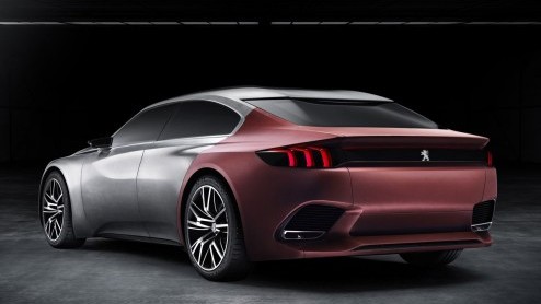 Zoals beloofd, komt Peugeot vandaag met meer informatie over de Exalt Concept die op de autoshow van Peking zal worden onthuld.