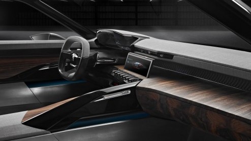 Zoals beloofd, komt Peugeot vandaag met meer informatie over de Exalt Concept die op de autoshow van Peking zal worden onthuld.