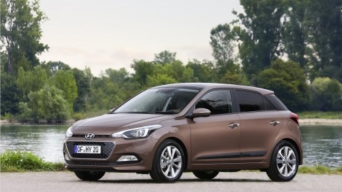 Meer details over nieuwe Hyundai i20 en extra (interieur)beelden, in aanloop naar zijn introductie op de Autosalon van Parijs.