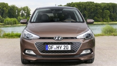 Meer details over nieuwe Hyundai i20 en extra (interieur)beelden, in aanloop naar zijn introductie op de Autosalon van Parijs.