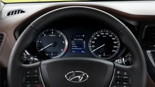 Meer details over nieuwe Hyundai i20 en extra (interieur)beelden, in aanloop naar zijn introductie op de Autosalon van Parijs.