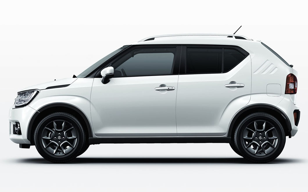 De Europese versie van de Suzuki Ignis is te zien op de Autosalon van Parijs. Hier alvast enkele details.