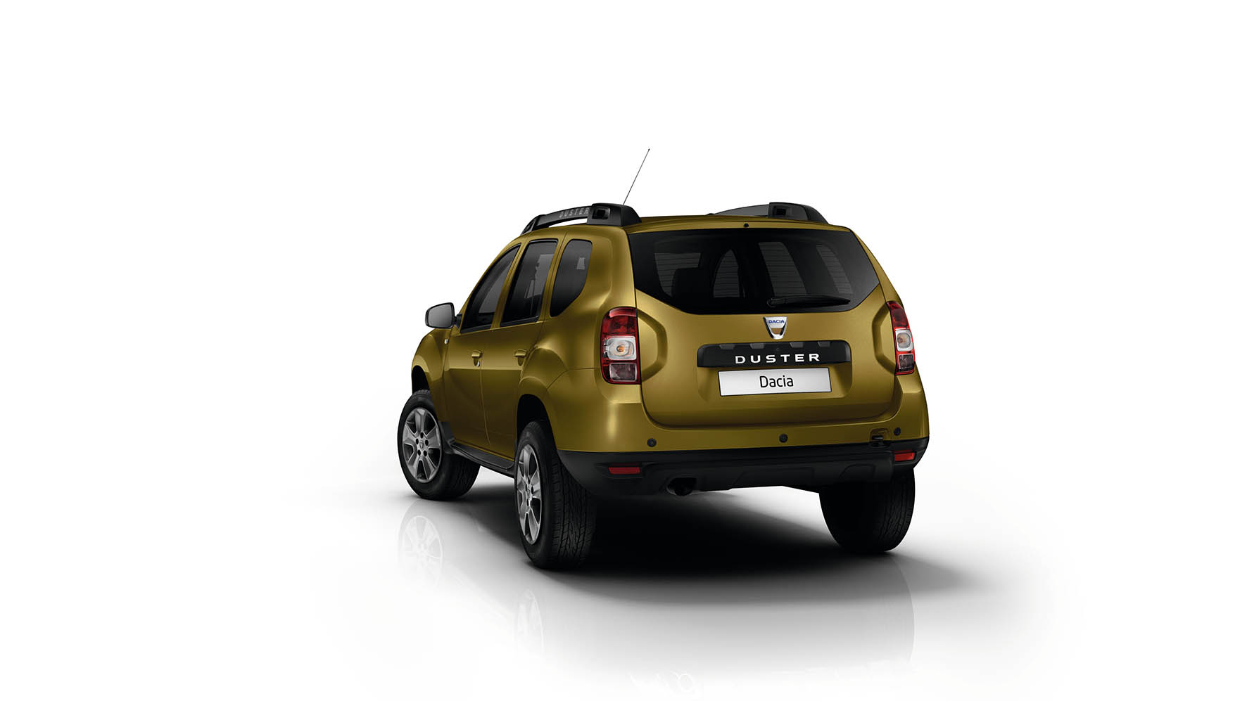 Dacia Duster voor modeljaar 2016 opgewaardeerd met aangepast ex- en interieur. Alle benzine- en dieselmotoren in het Dacia-gamma zijn daarnaast nog zuiniger geworden.