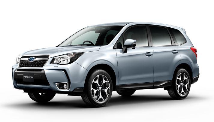 Facelift Subaru Forester 2016 nog onbekend voor Nederland, maar de eerste beelden en details liegen niet.