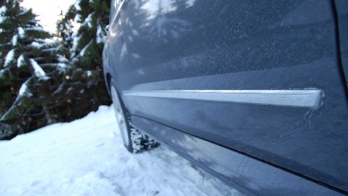 Sneeuw, vrieskou en een zonnetje waren voor ons d ingredinten om de sfeer te willen gaan proeven in het welbekende Winterberg. Goede timing van Mercedes-Benz om met de nieuwe GLK op de proppen te ko