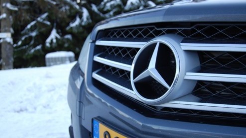 Sneeuw, vrieskou en een zonnetje waren voor ons d ingredinten om de sfeer te willen gaan proeven in het welbekende Winterberg. Goede timing van Mercedes-Benz om met de nieuwe GLK op de proppen te ko